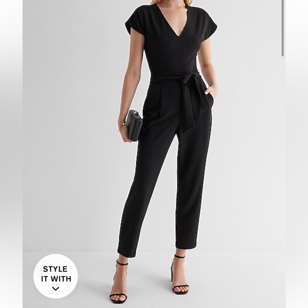Express Jumpsuit - image 1